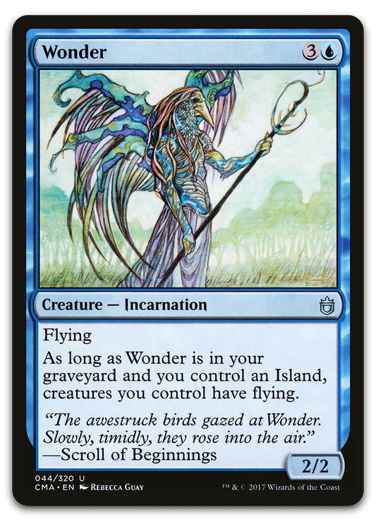 Wonder (Commander Anthology)