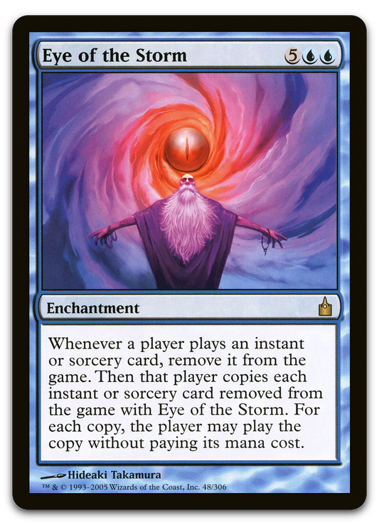 Eye of the Storm (Ravnica: City of Guilds)