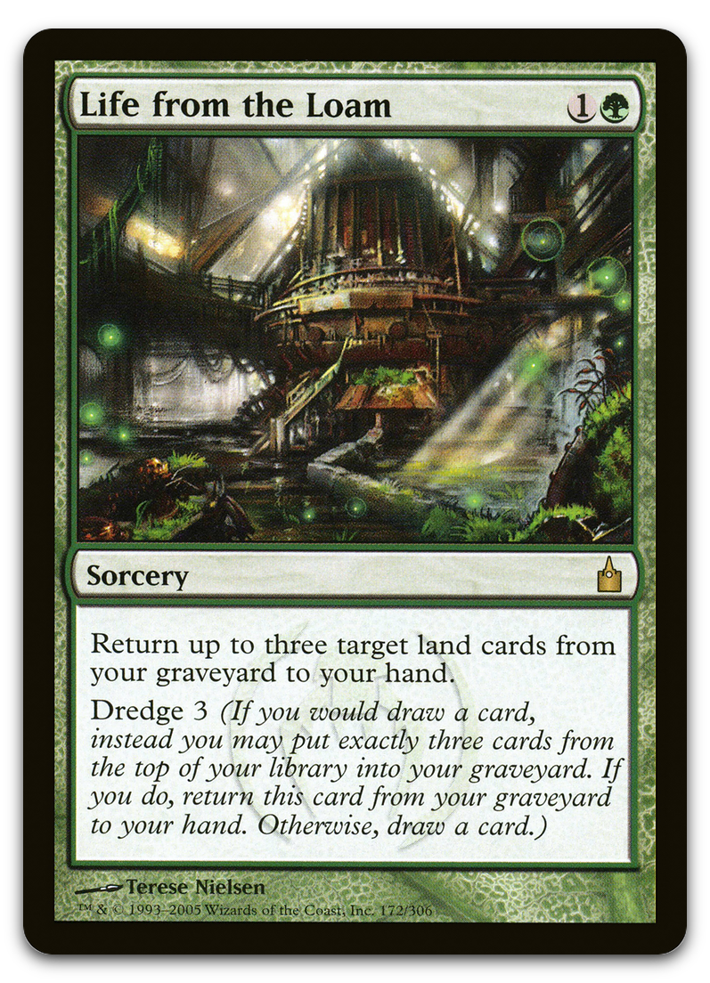 Life from the Loam (Ravnica: City of Guilds)
