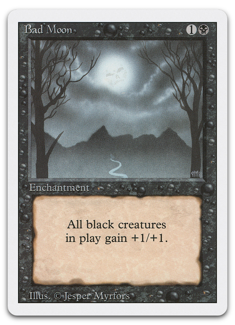 Bad Moon (Revised Edition)