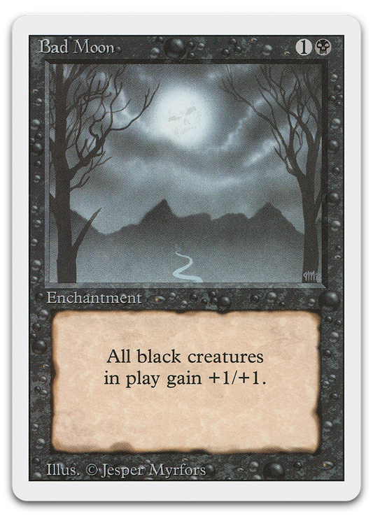 Bad Moon (Revised Edition)