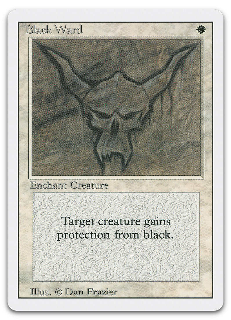 Black Ward (Revised Edition)