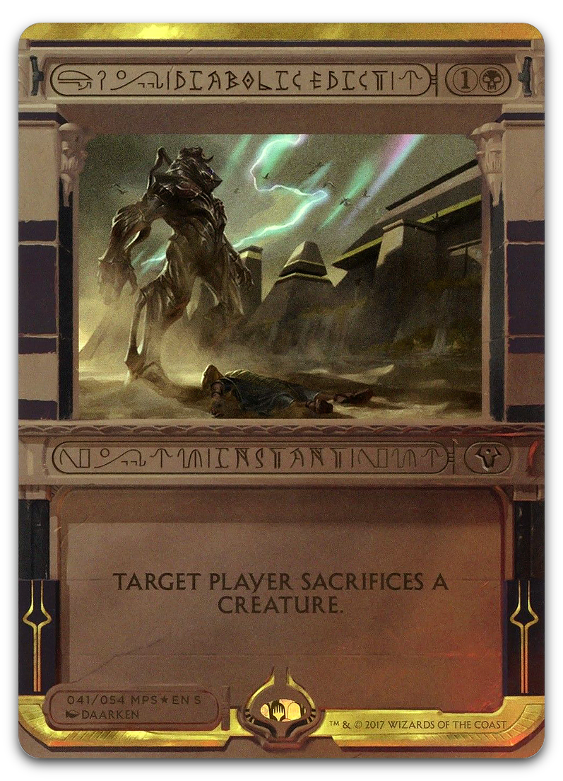 Product image for TCG 134905
