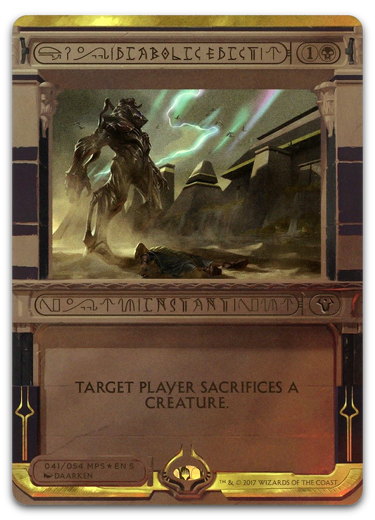 Product image for TCG 134905