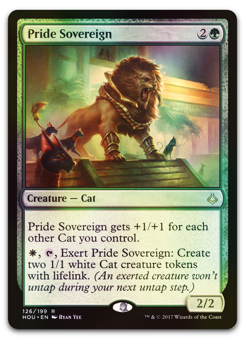 Product image for TCG 134931