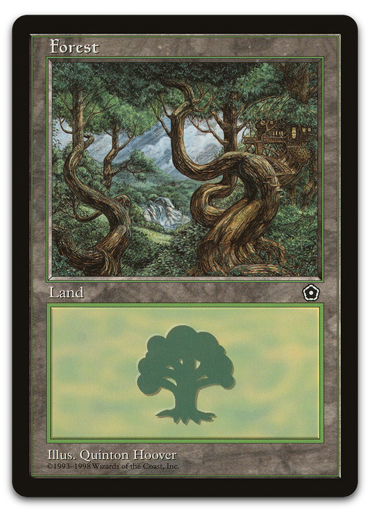 Forest (151) (Portal Second Age)