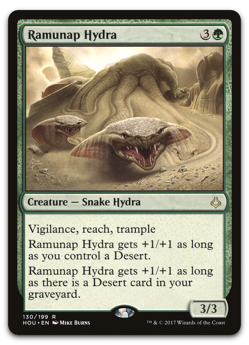 Ramunap Hydra (Hour of Devastation)