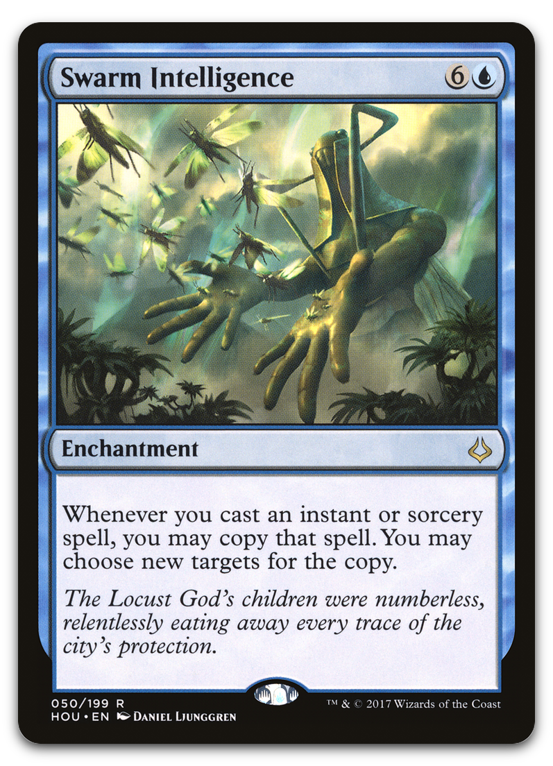 Swarm Intelligence (Hour of Devastation)