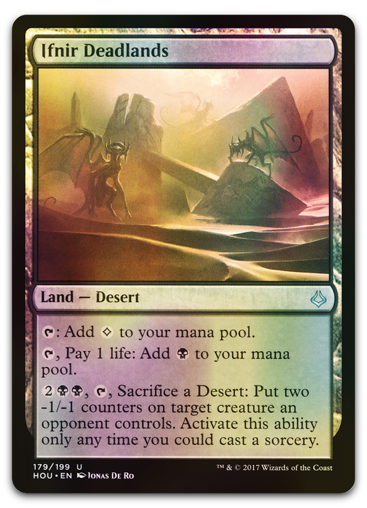 Ifnir Deadlands (Hour of Devastation)