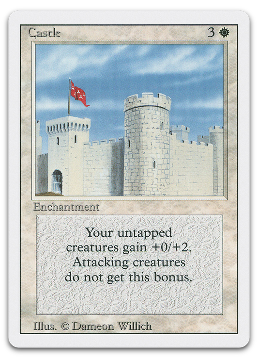 Castle (Revised Edition)