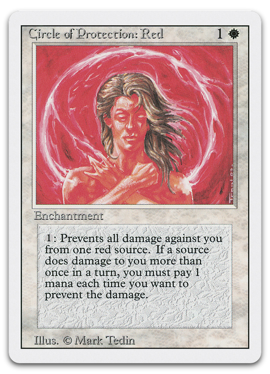 Circle of Protection: Red (Revised Edition)