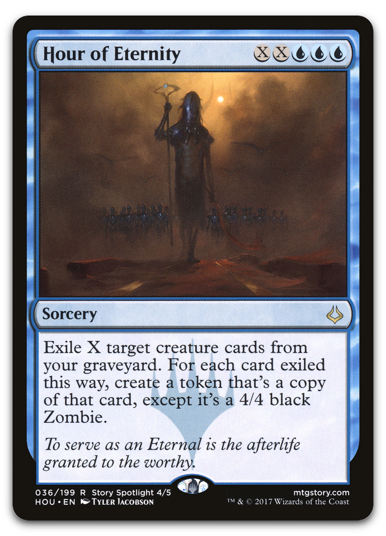 Hour of Eternity (Hour of Devastation)