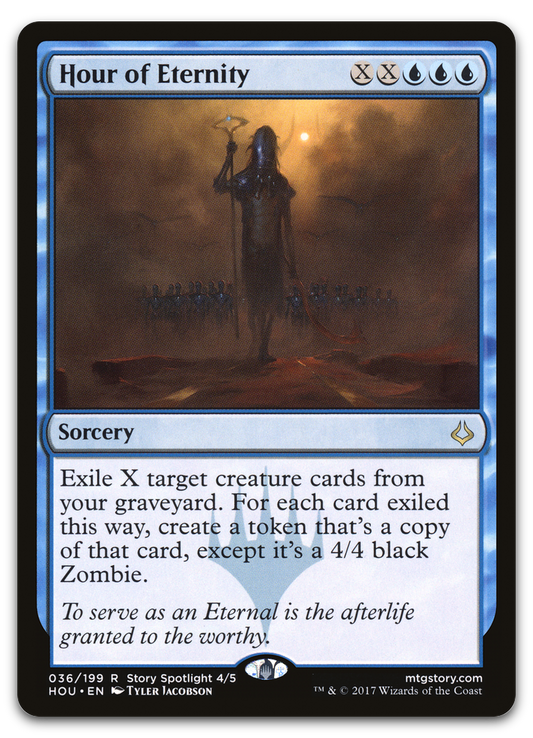 Hour of Eternity (Hour of Devastation)