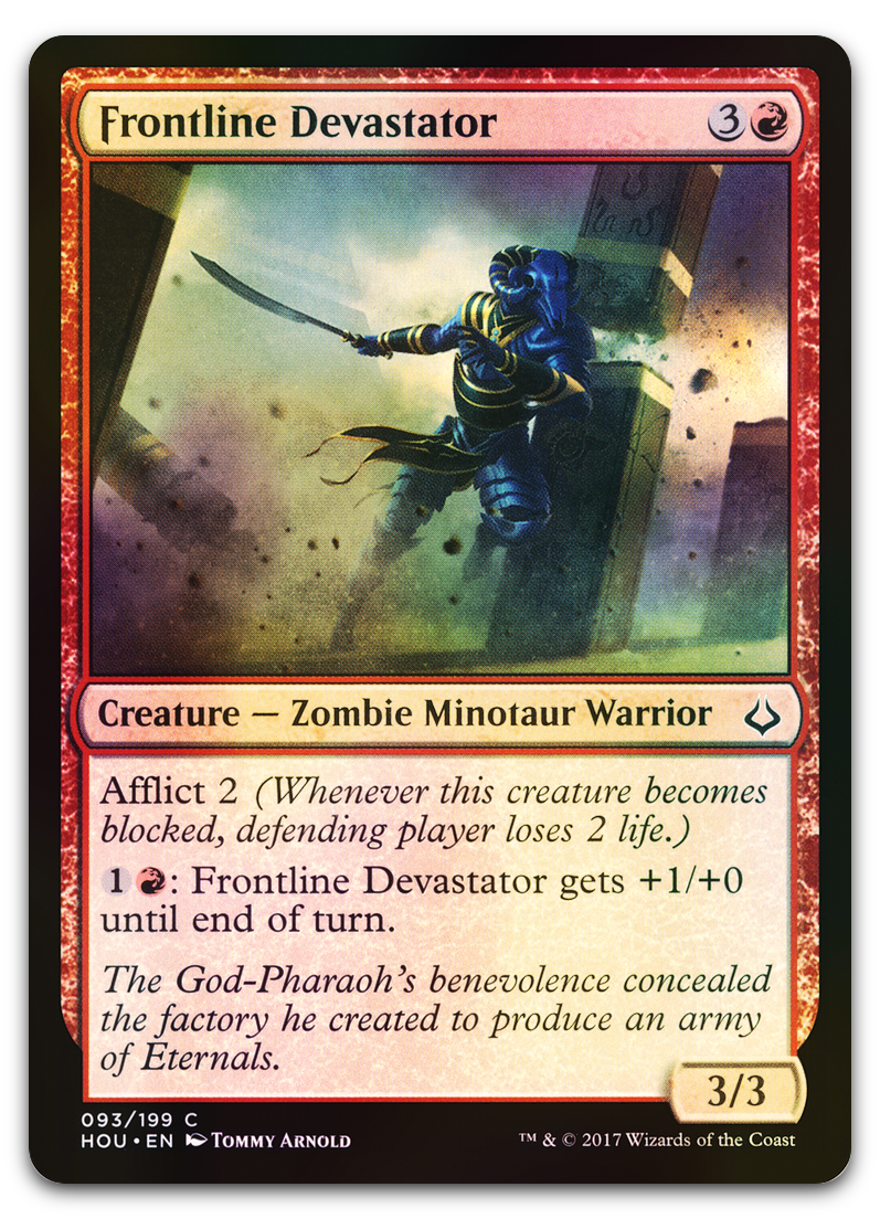 Frontline Devastator (Hour of Devastation)