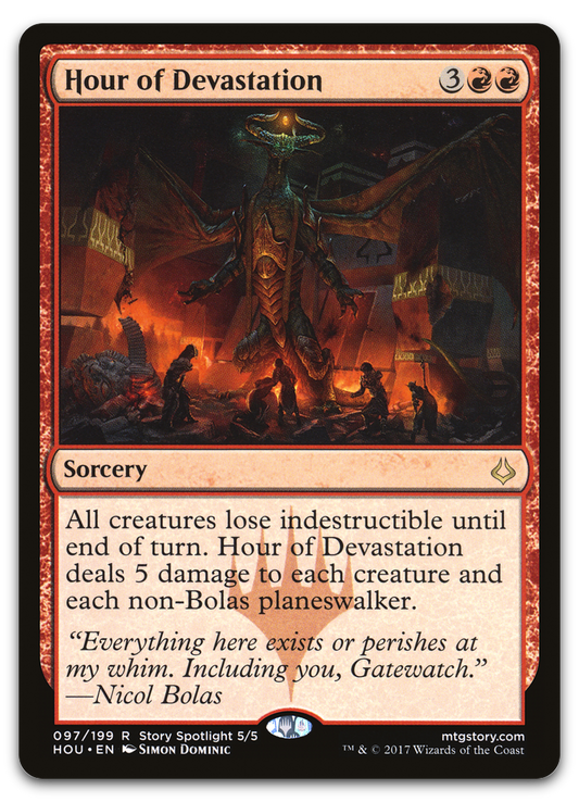 Hour of Devastation (Hour of Devastation)
