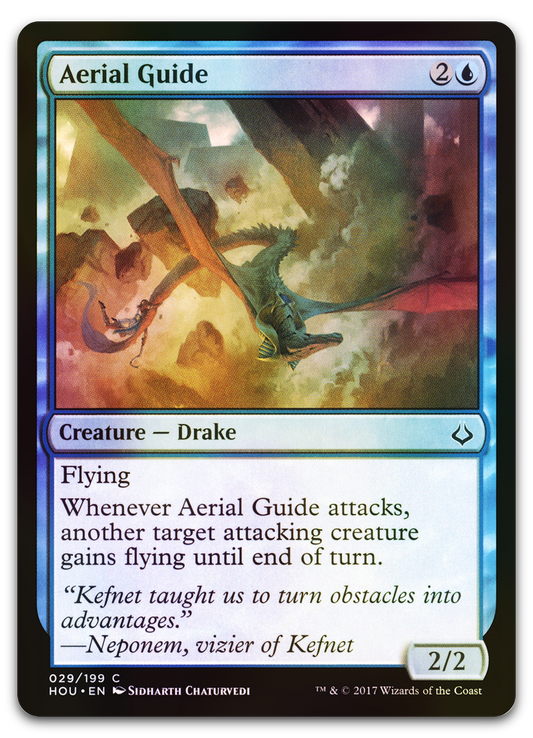 Aerial Guide (Hour of Devastation)