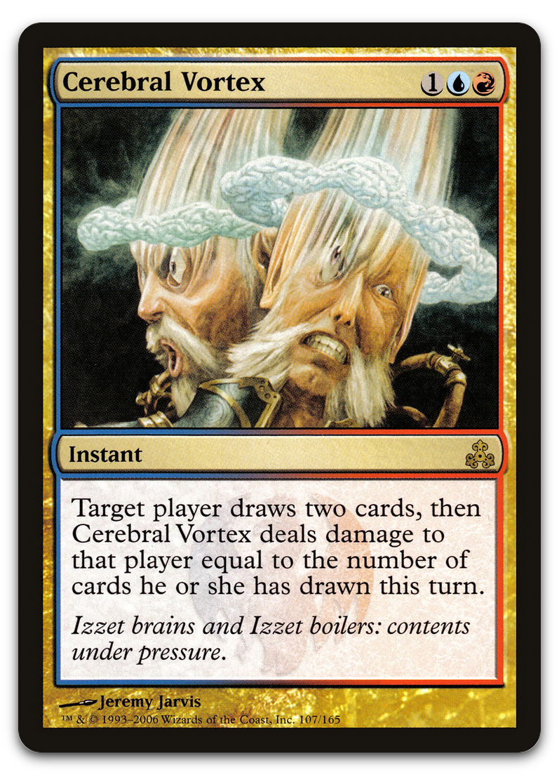 Cerebral Vortex (Guildpact)