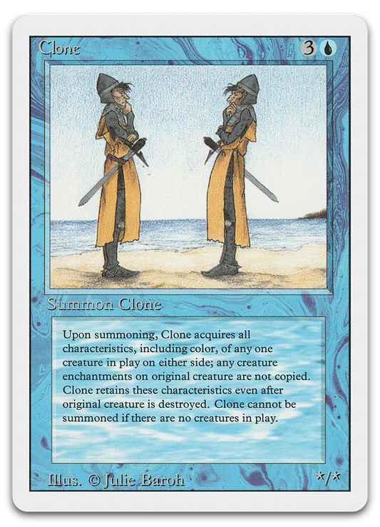 Clone (Revised Edition)