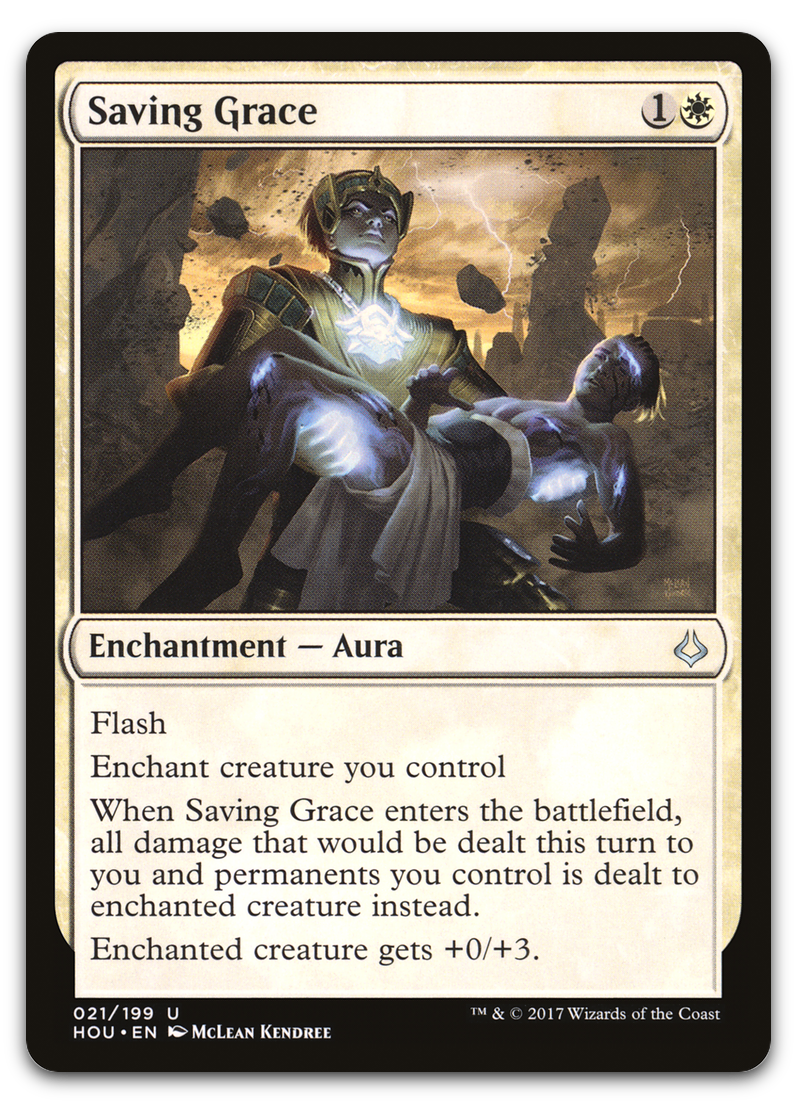 Saving Grace (Hour of Devastation)