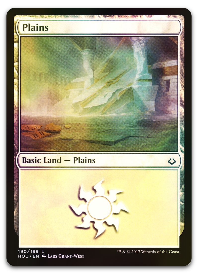 Plains (190) (Hour of Devastation)