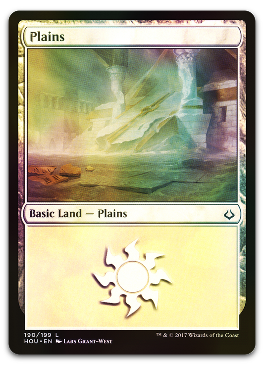 Plains (190) (Hour of Devastation)