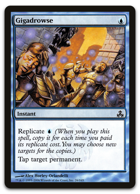 Gigadrowse (Guildpact)