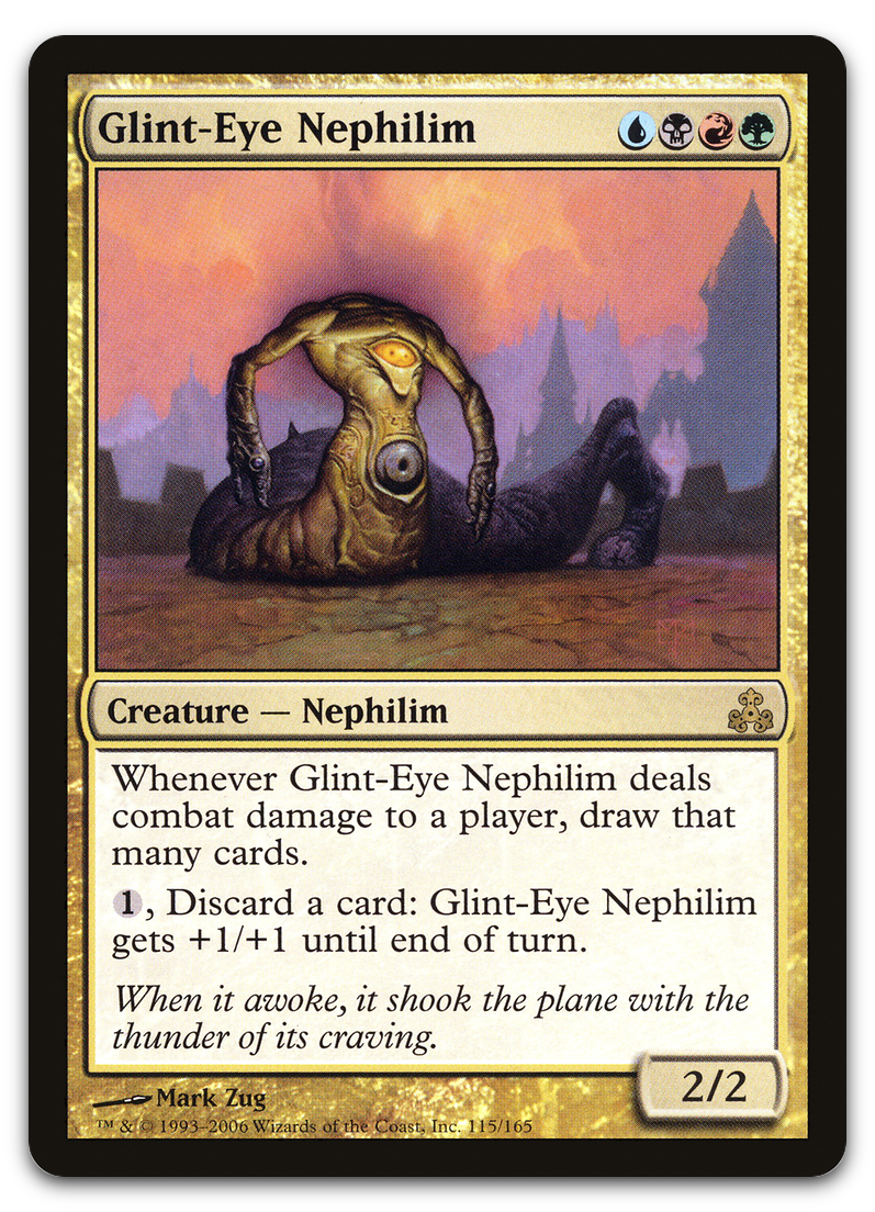 Glint-Eye Nephilim (Guildpact)
