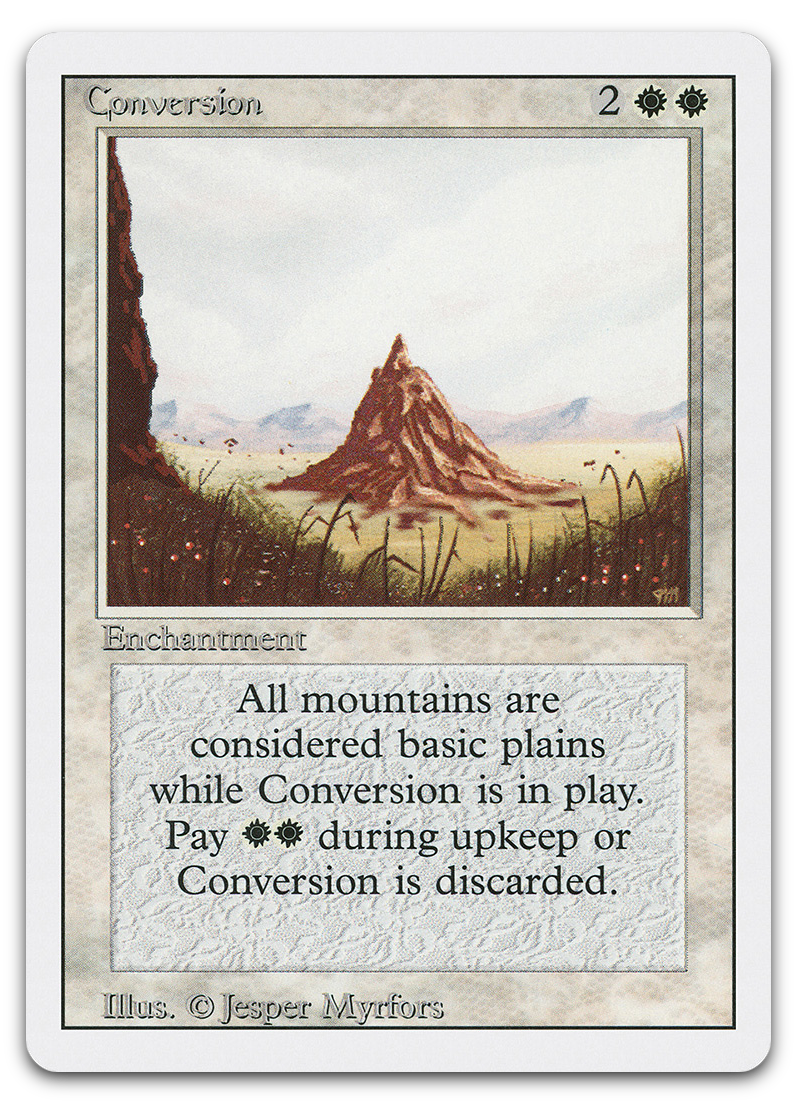 Conversion (Revised Edition)