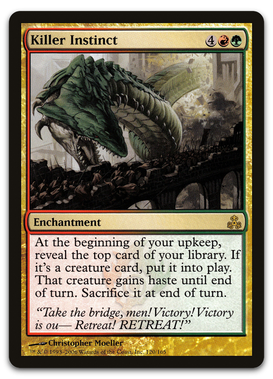 Killer Instinct (Guildpact)