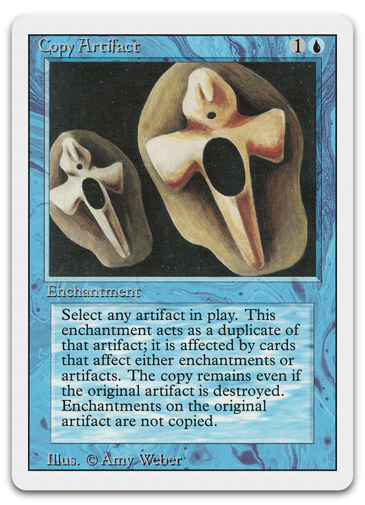 Copy Artifact (Revised Edition)