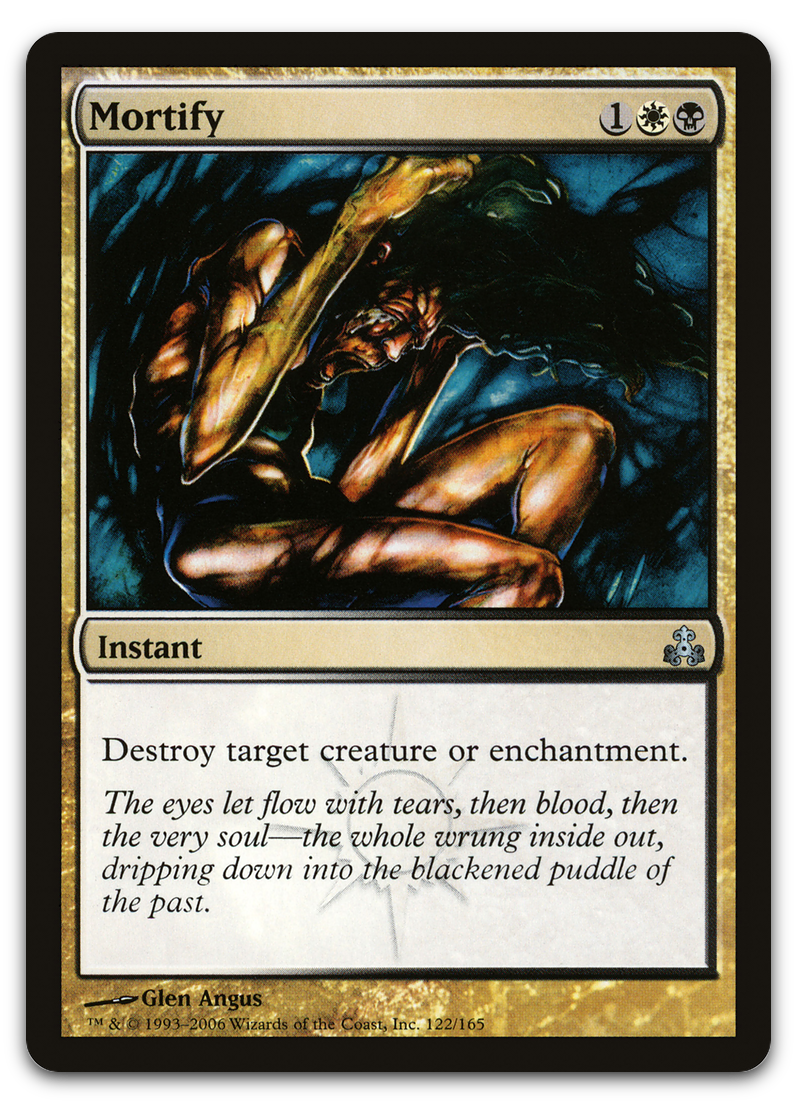 Mortify (Guildpact)