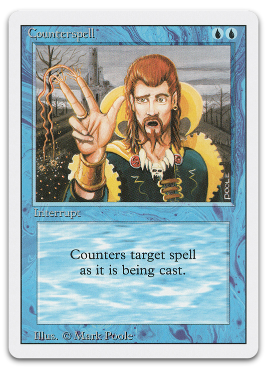 Counterspell (Revised Edition)