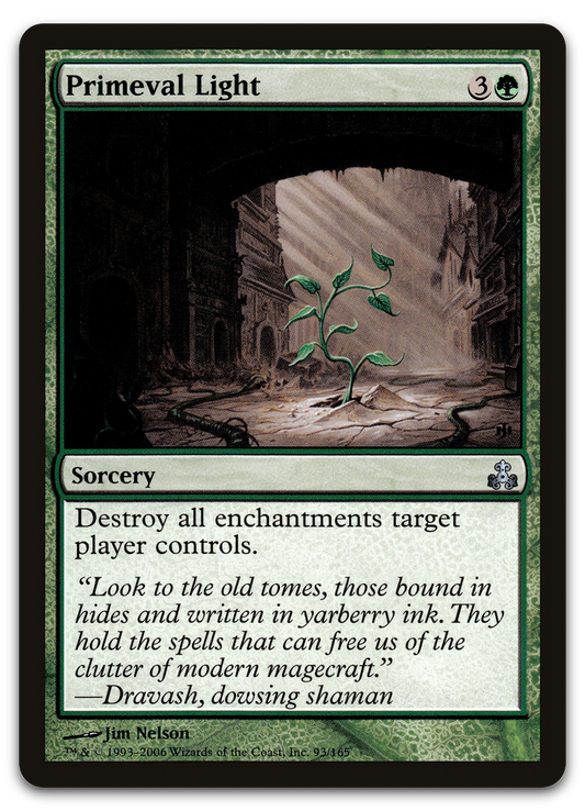 Primeval Light (Guildpact)