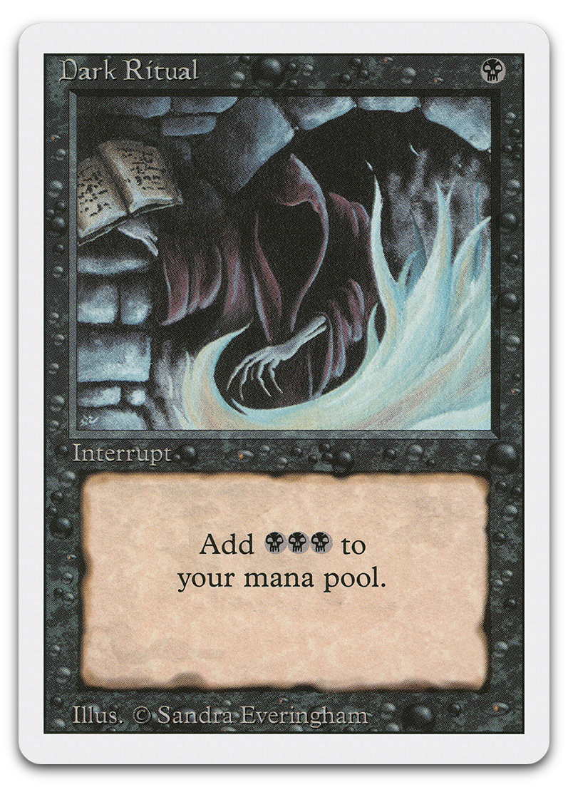 Dark Ritual (Revised Edition)