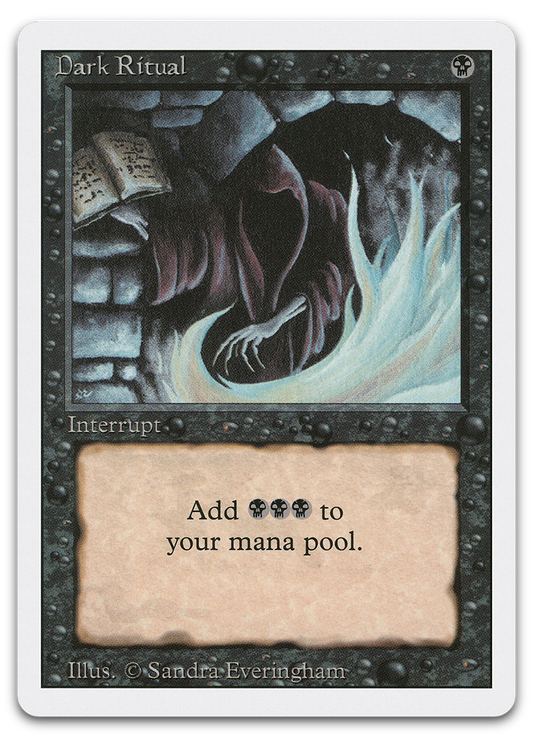 Dark Ritual (Revised Edition)