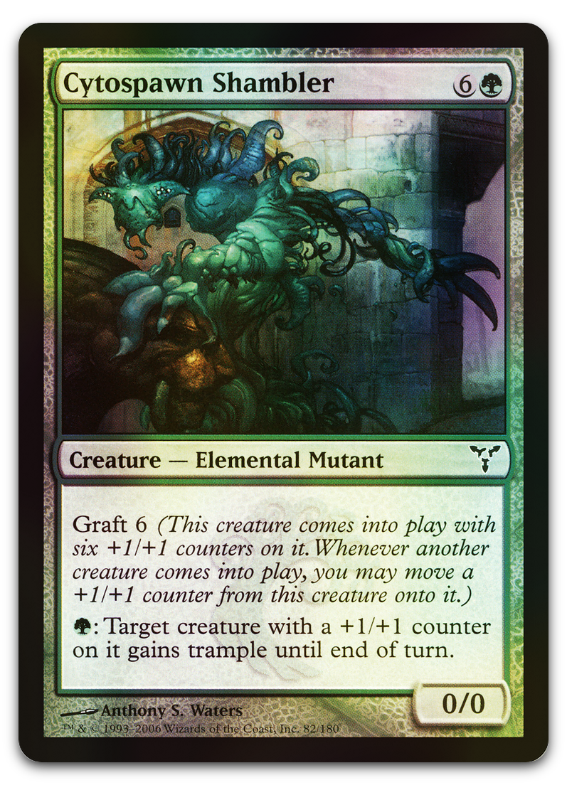 Cytospawn Shambler (Dissension)