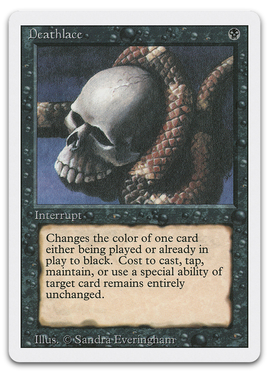 Deathlace (Revised Edition)