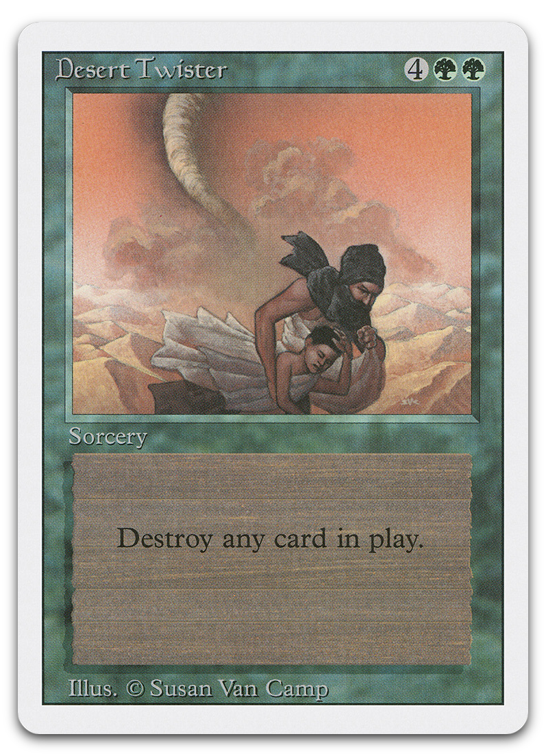 Desert Twister (Revised Edition)