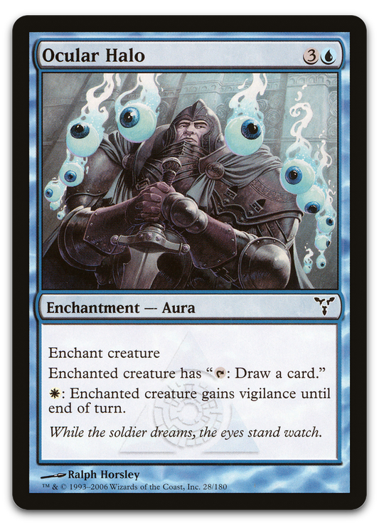 Ocular Halo (Dissension)