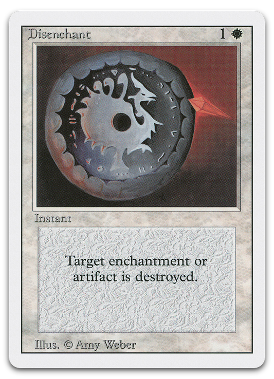 Disenchant (Revised Edition)