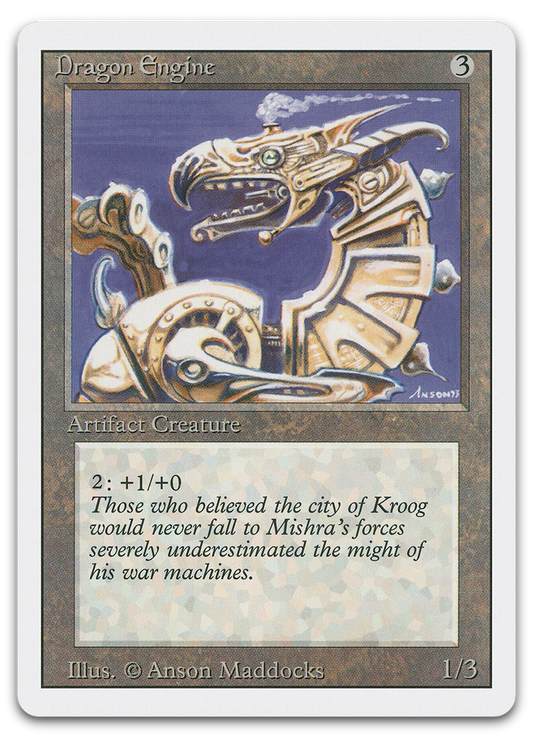 Dragon Engine (Revised Edition)