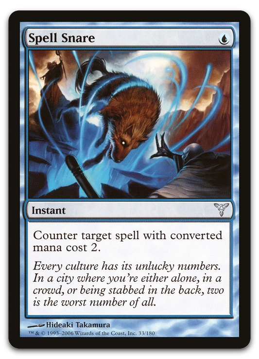 Spell Snare (Dissension)