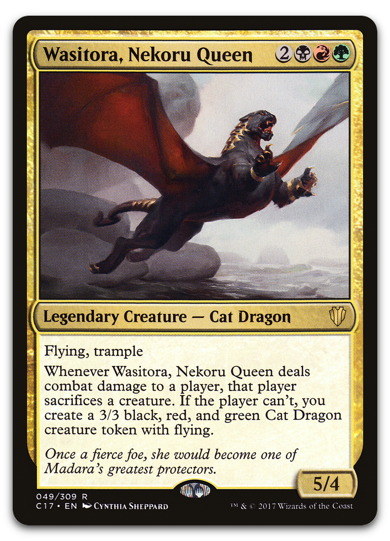 Product image for TCG 139801