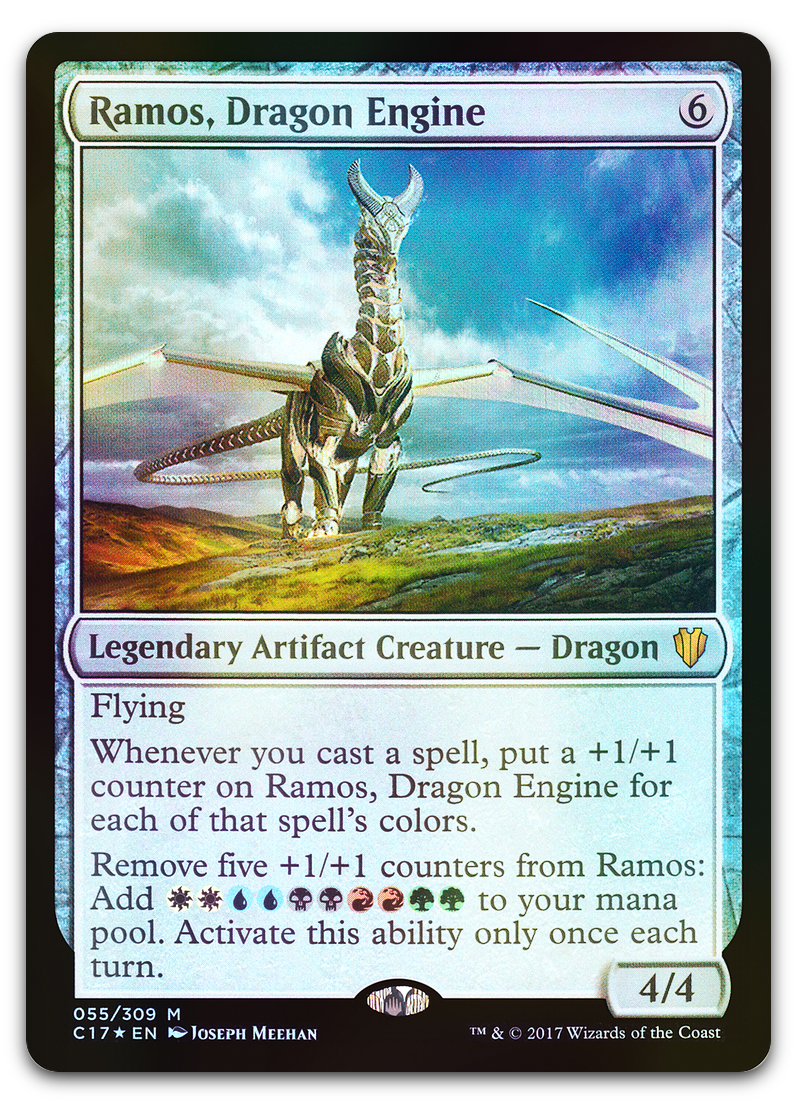 Product image for TCG 139820