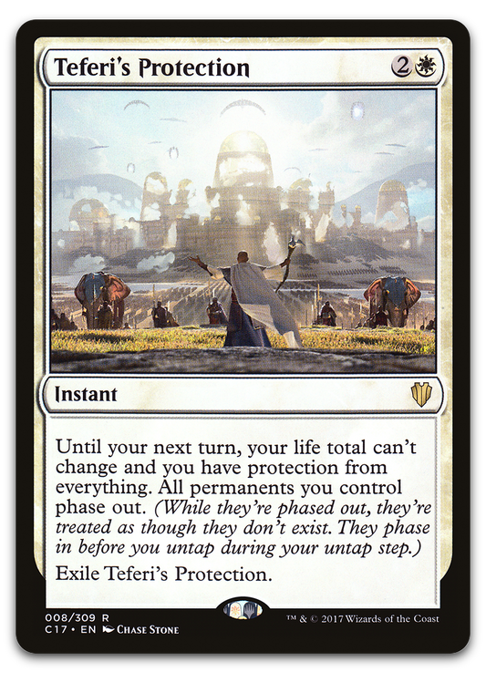 Teferi's Protection (Commander 2017)