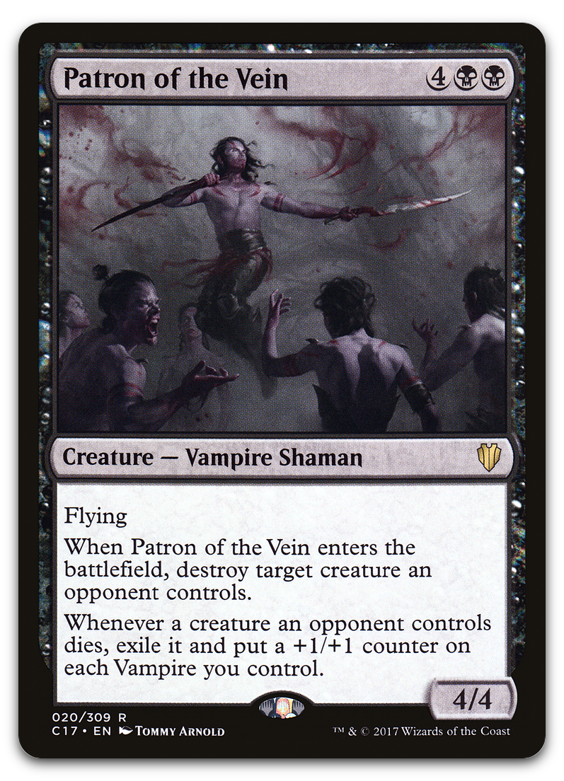 Patron of the Vein (Commander 2017)