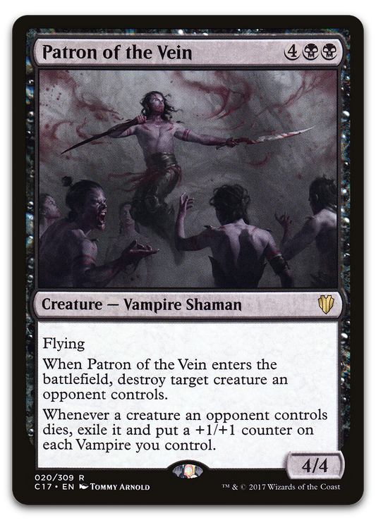 Patron of the Vein (Commander 2017)