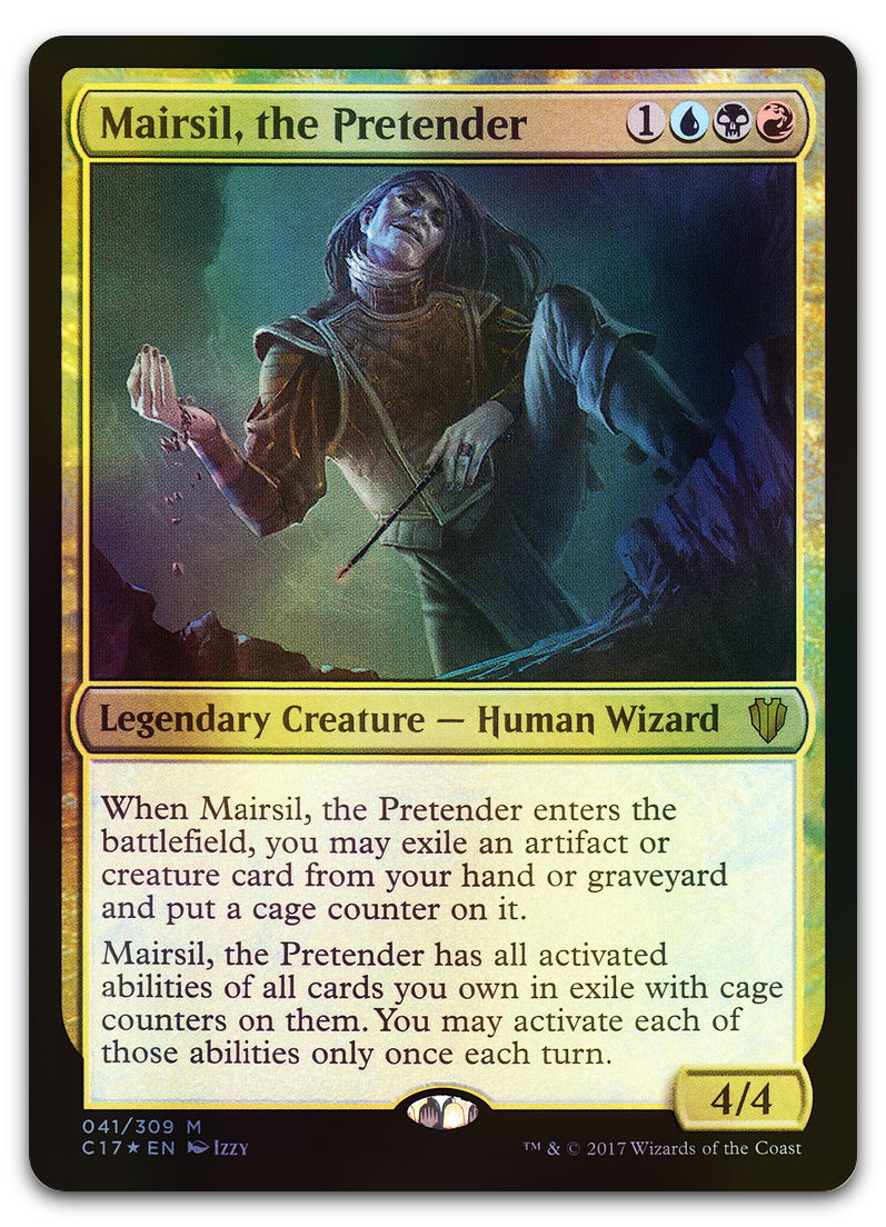 Product image for TCG 139854