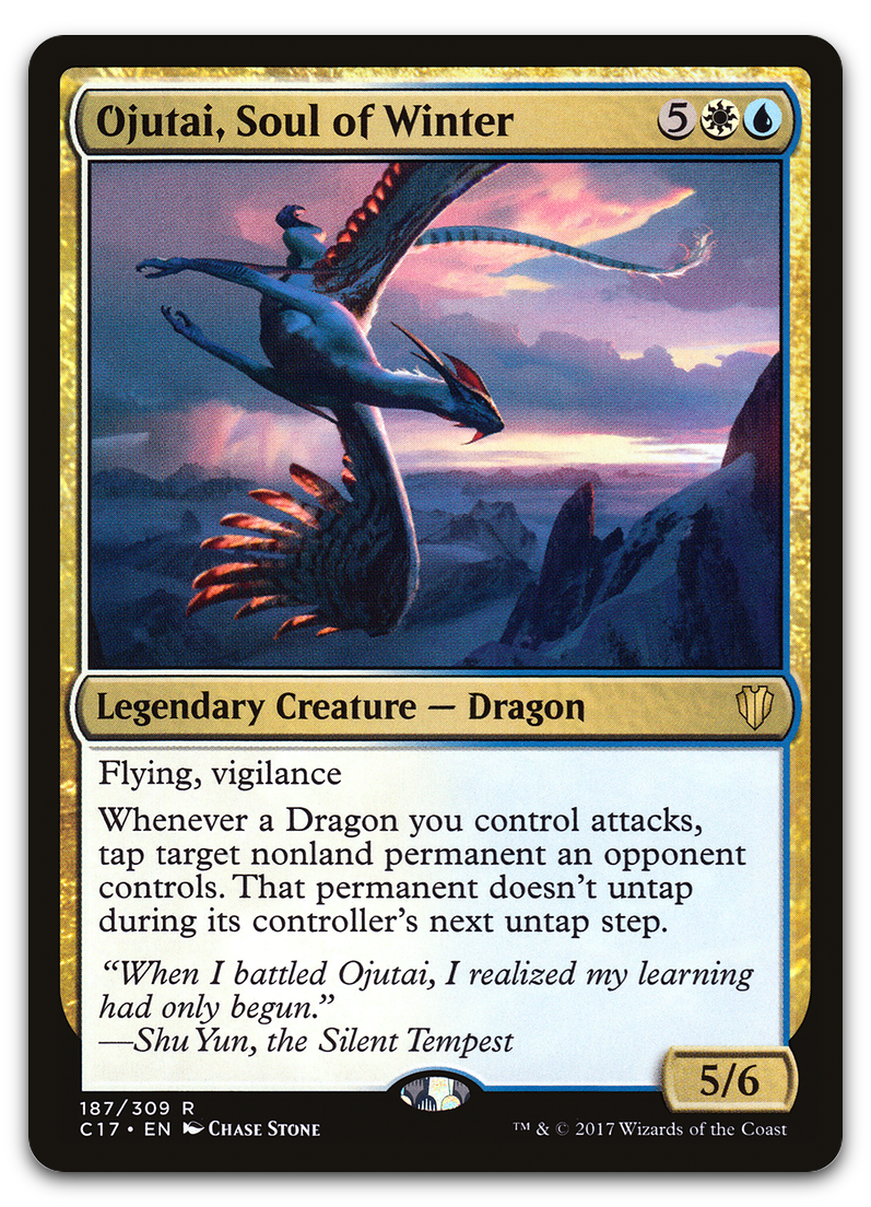 Product image for TCG 140001