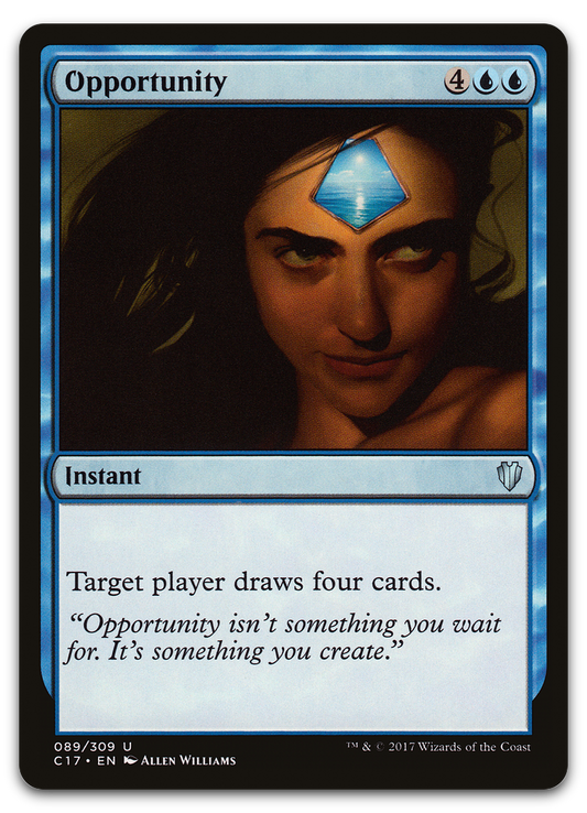 Opportunity (Commander 2017)